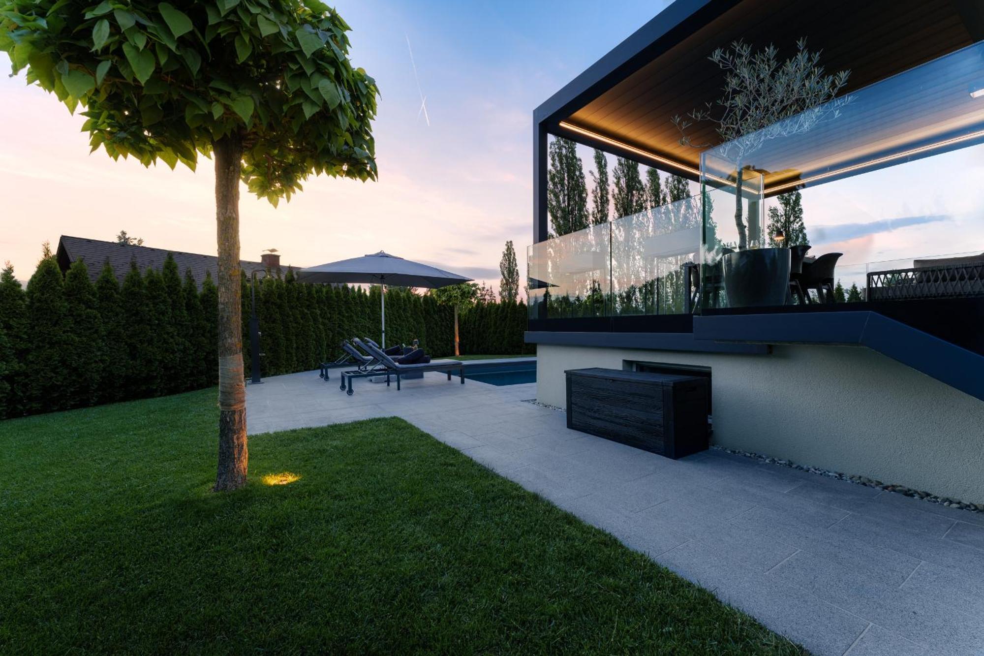 Platschberg Urban Hideaway - Stilvolles Ferienhaus Mit Pool An Der Weinstrasse Berghausen Phòng bức ảnh